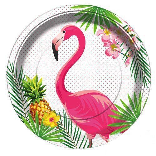 Flamingo Ananas Tabak (8 adet)