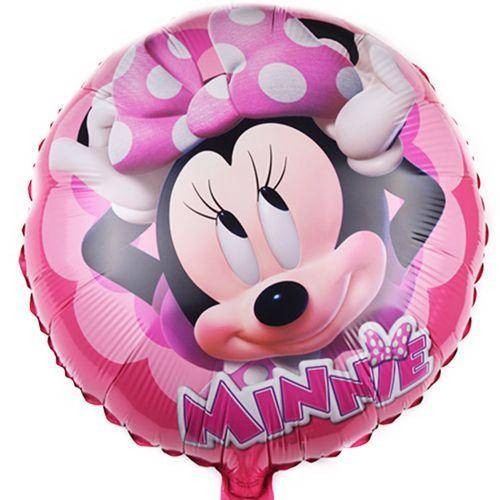 Minnie Mouse Folyo Balon 18'' 45 cm