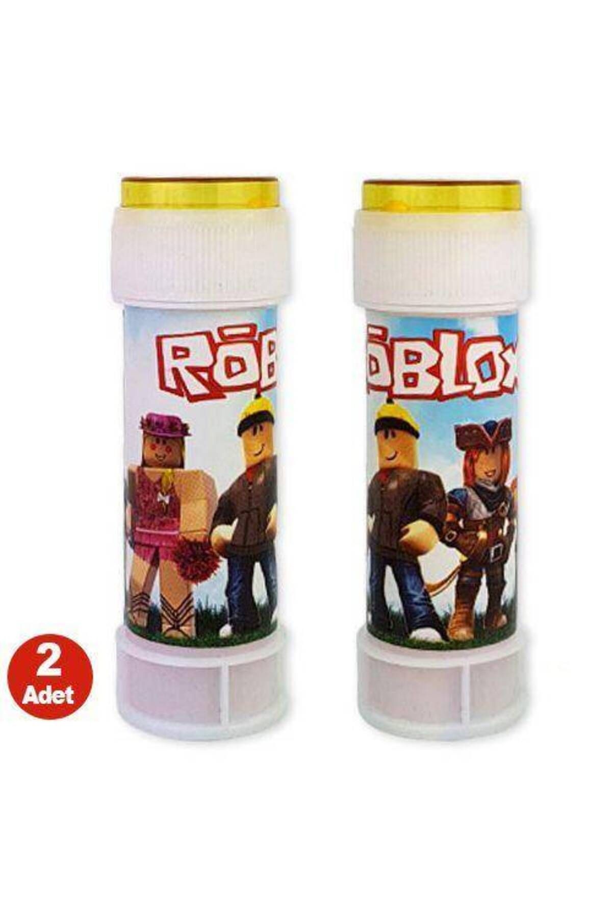 Roblox Hediyelik Köpük Baloncuk 2 Adet