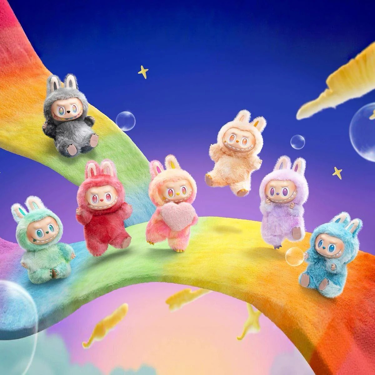 Pop Mart Labubu Energy Series 1 Adet