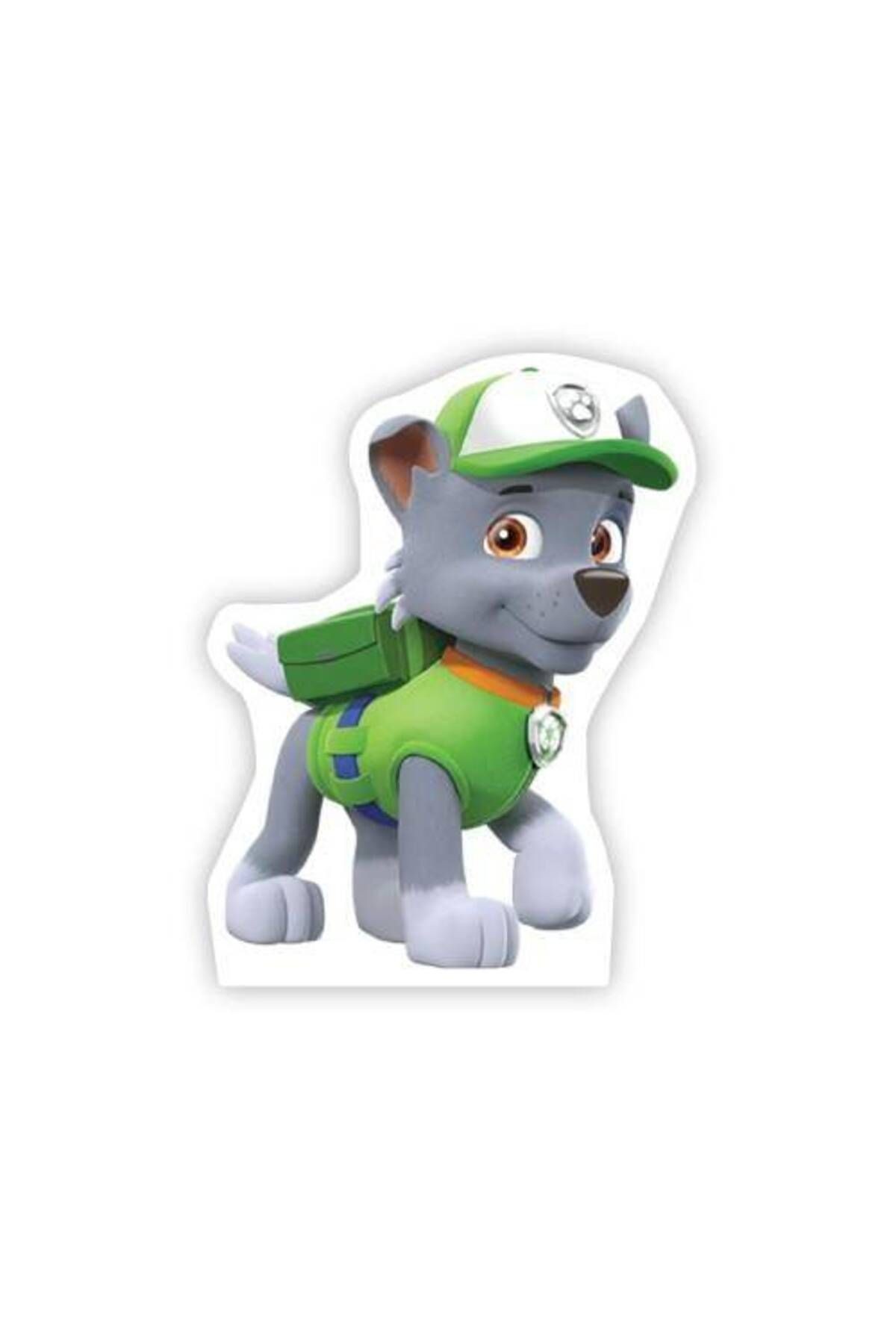 Paw Patrol Rocky Ayaklı Pano 33x26 Cm