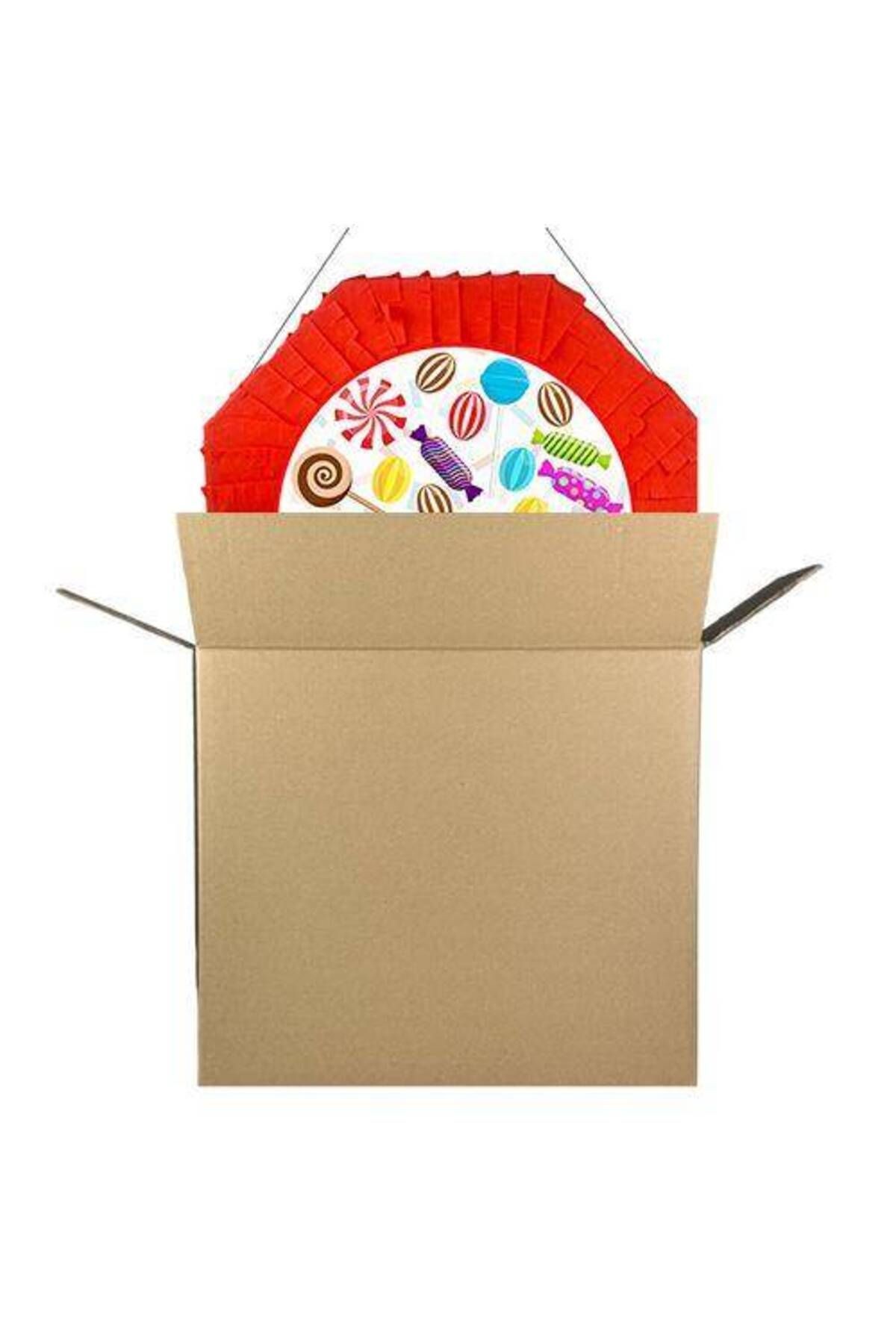 Şeker Pinyata 42 Cm + Sopası