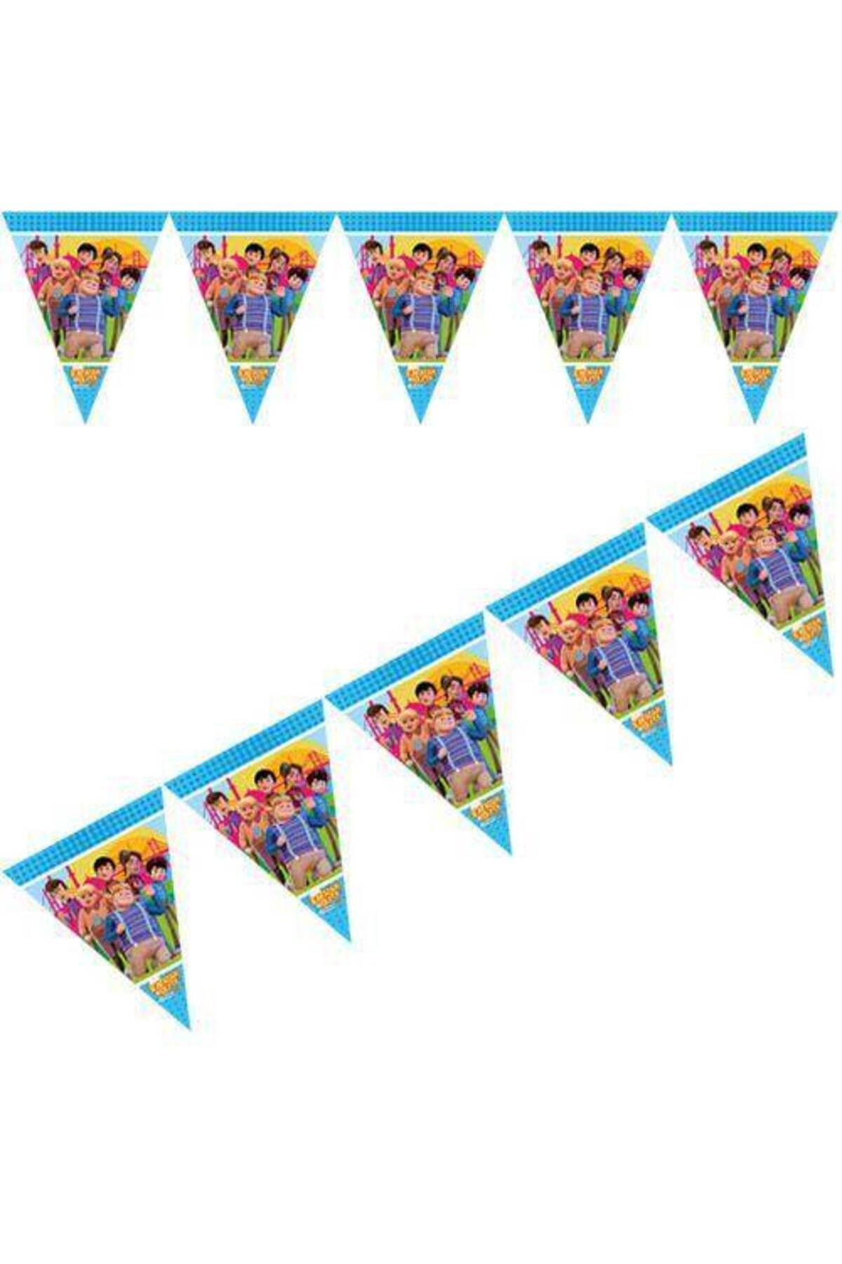 Rafadan Tayfa Bayrak Set 3.20 metre