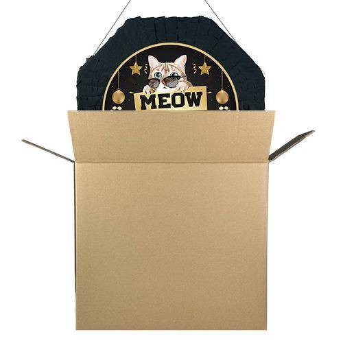 Kedi Pinyata + Sopası