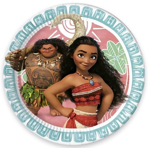 Moana 8'li Karton Tabak 