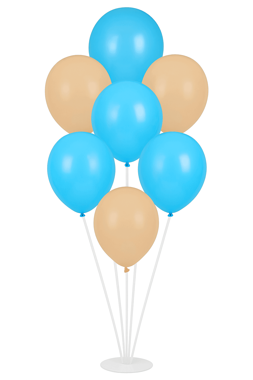 Bluey Temalı Balon Standı