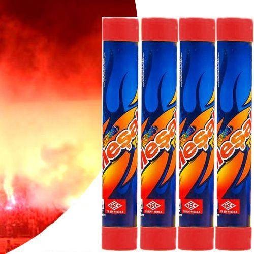 Kırmızı Meşale 1 Adet