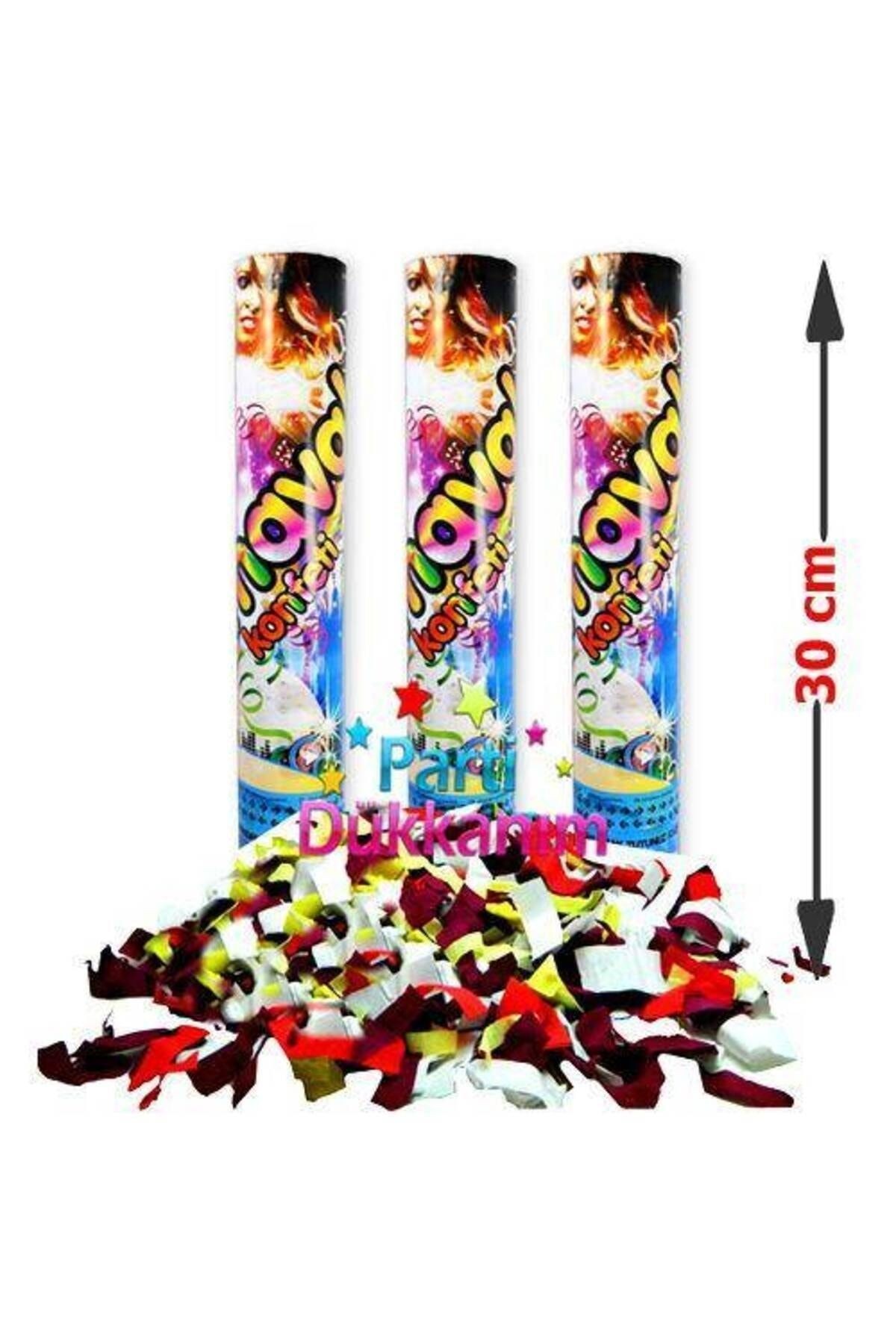 Konfeti Karnaval 30 cm