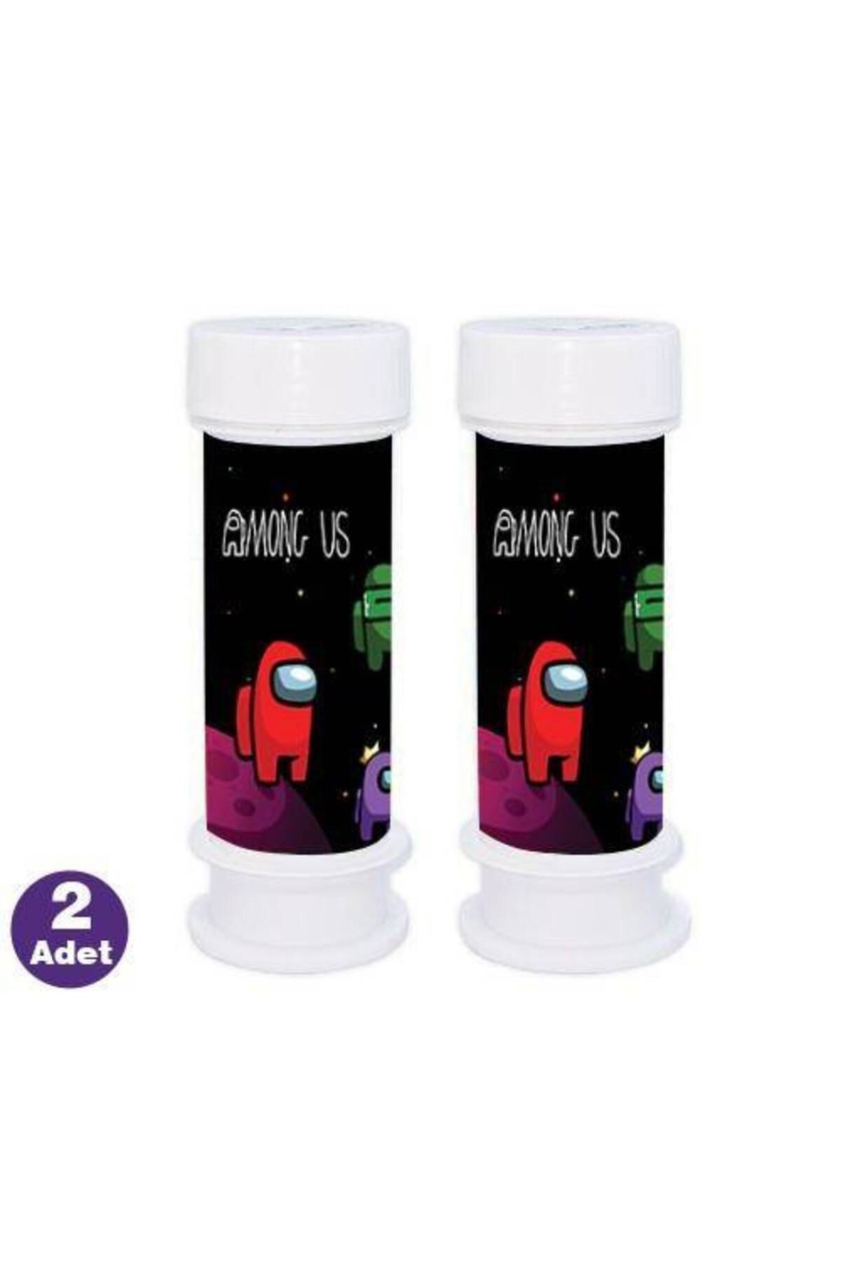 Among Us Köpük Baloncuk 2 adet