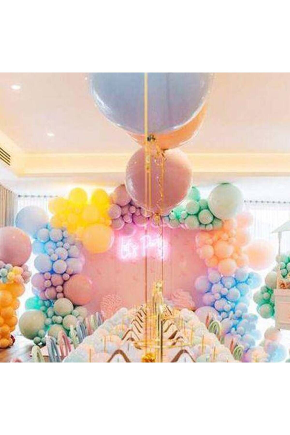 24 Inc Jumbo Balon Mürdüm 60 Cm