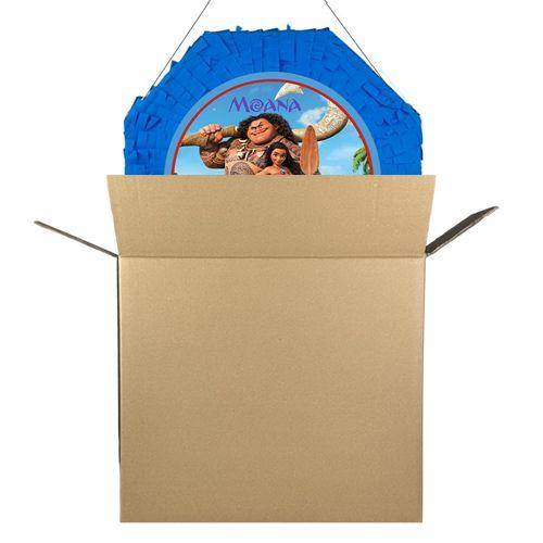Moana Pinyata + Sopası