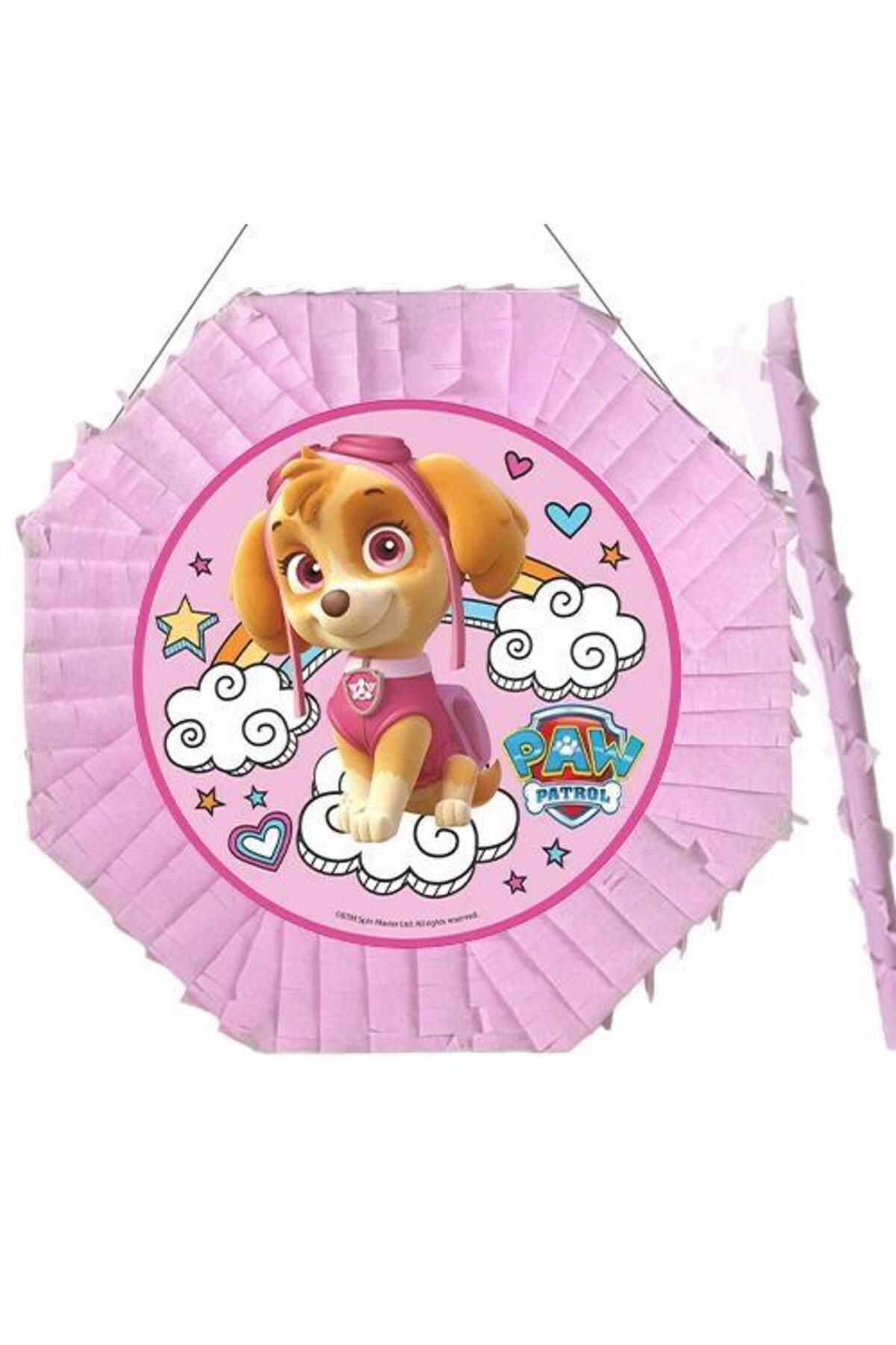 Paw Patrol Sky Pinyata 42cm Sopası