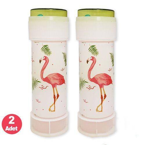 Flamingo Köpük Baloncuk (2 Adet)