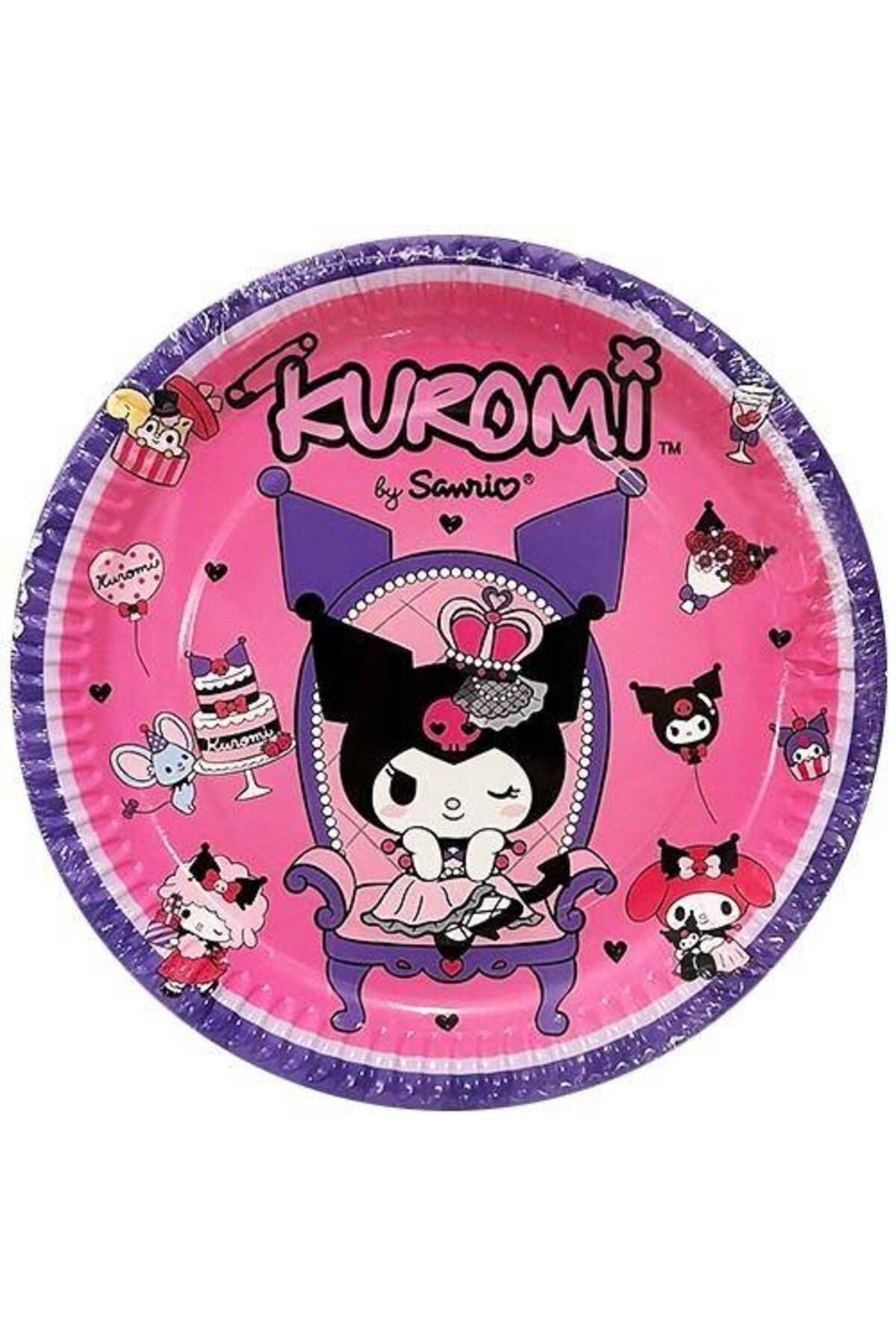 Kuromi Tabak (8 adet)