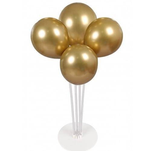 Masa Üzeri Ayaklı Balon Standı 4'lü