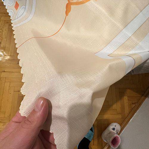 Ramazan Masa Örtüsü Krem 160*220 cm