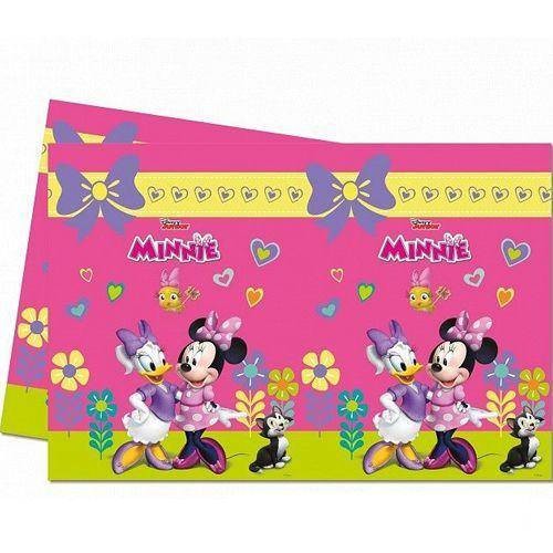 Minnie Mouse Happy Helpers Masa Örtüsü 120*180 cm