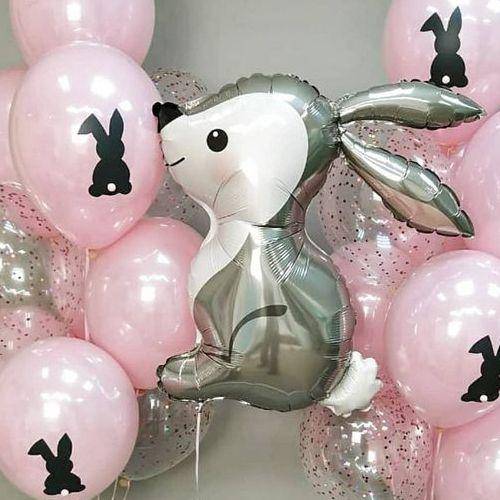 Orman Tavşanı Folyo Balon 81 cm