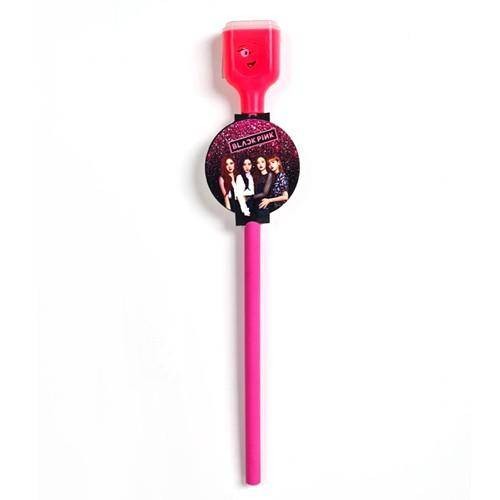 Black Pink Hediyelik Çim Kalem 2 Adet