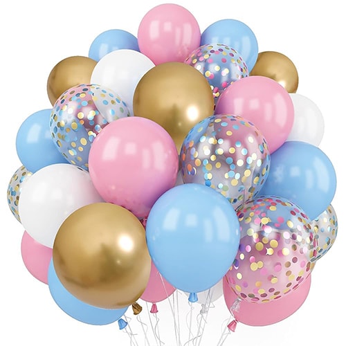 Cinsiyet Partisi Uçan Balon Mağazdan Hemen Al