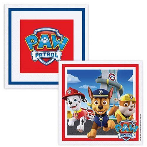 Paw Patrol Refresh Peçete (16  Adet)