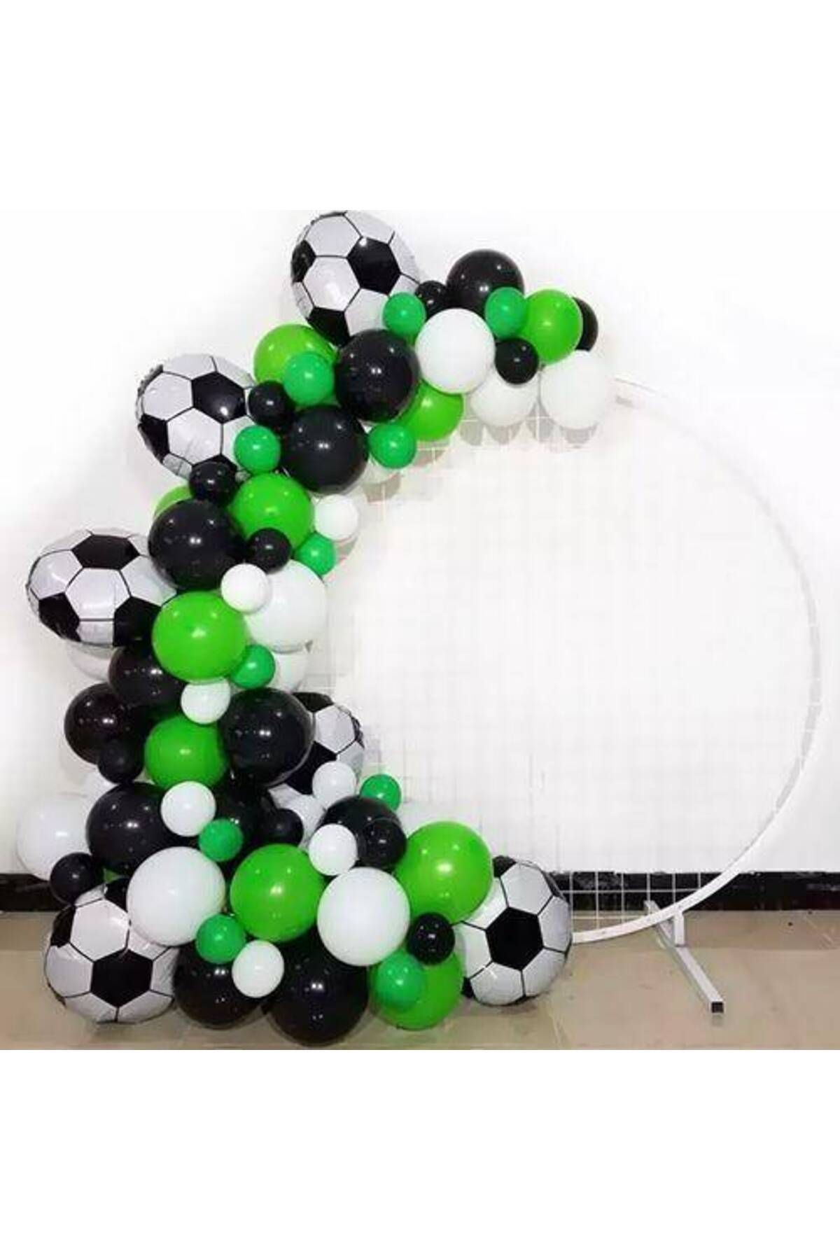 Futbol Temalı Balon Zinciri