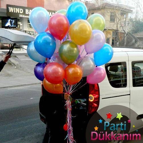 Uçan Balon Demeti MAĞAZADAN 30 adet