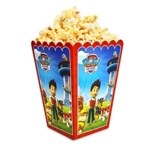 Paw Patrol Mısır Kutusu 8'li