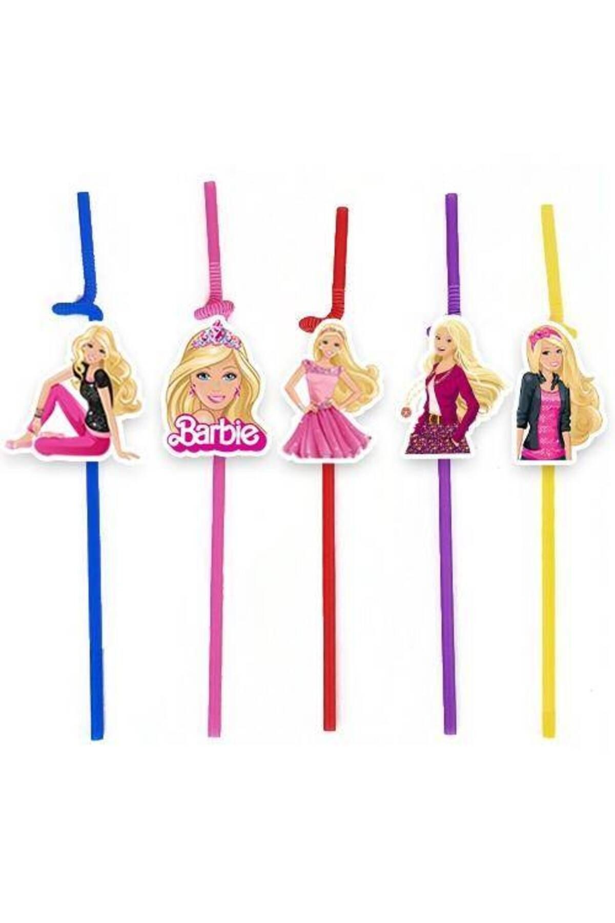 Barbie Artistik Pipet 10 Adet