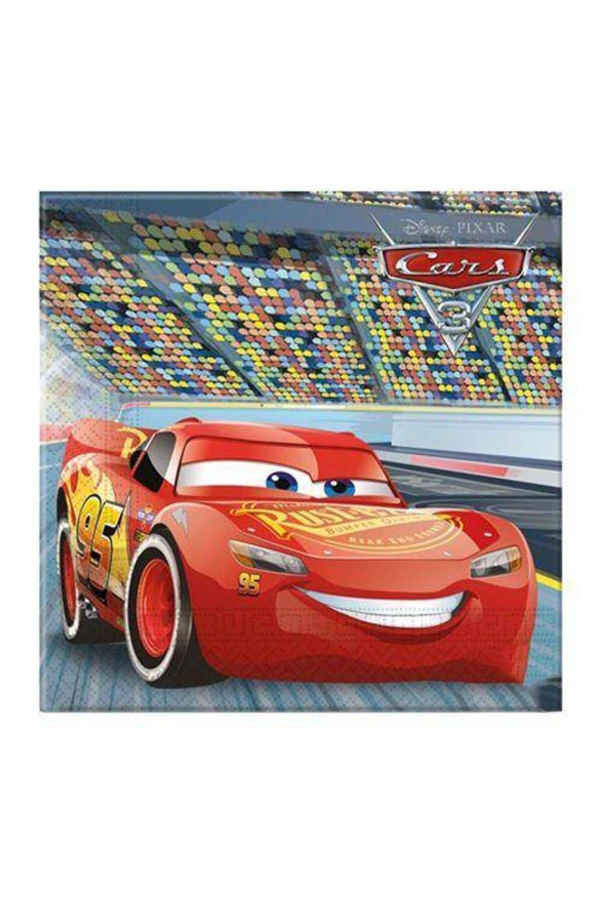 Cars 3 Peçete (20 adet)
