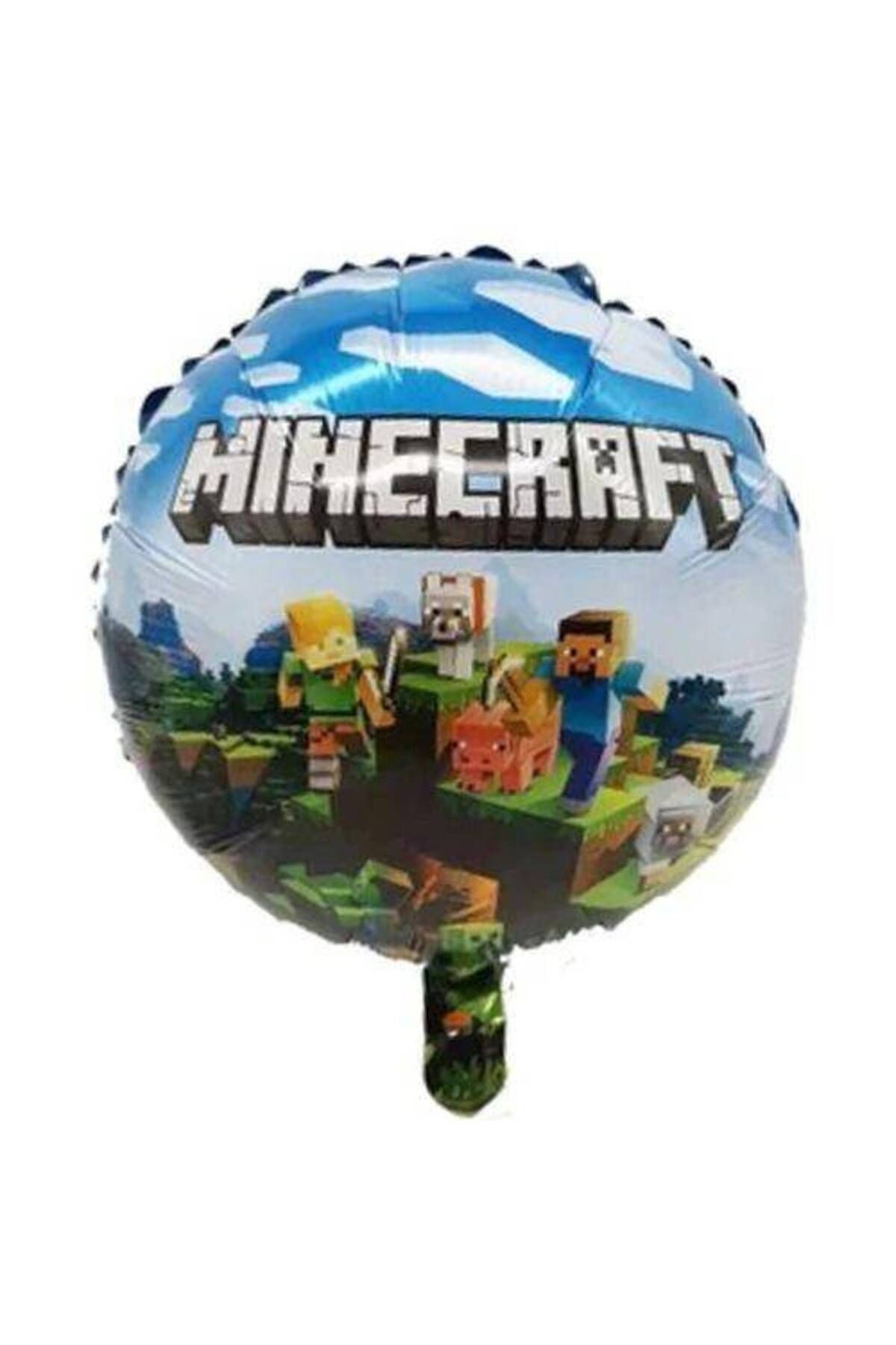 Minecraft Folyo Balon (45 cm)