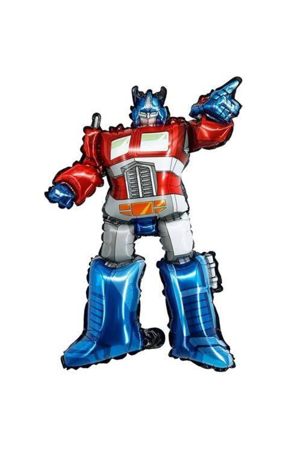 Transformers Optimus Folyo Balon 55*73 Cm