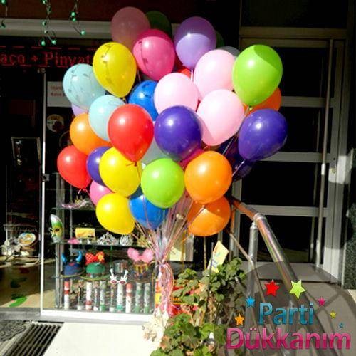 Uçan Balon Demeti 50 adet
