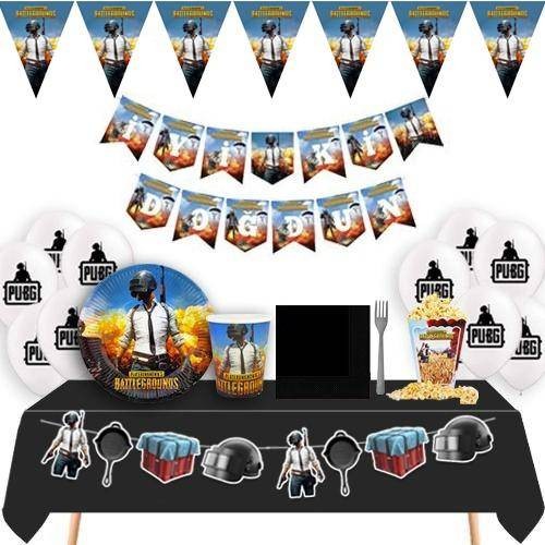 PUBG 24 Kişilik Ekonomik Parti Seti