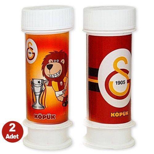 Galatasaray Köpük Baloncuk (2 adet)