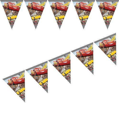 Cars RSN Bayrak Set (3.20 m)
