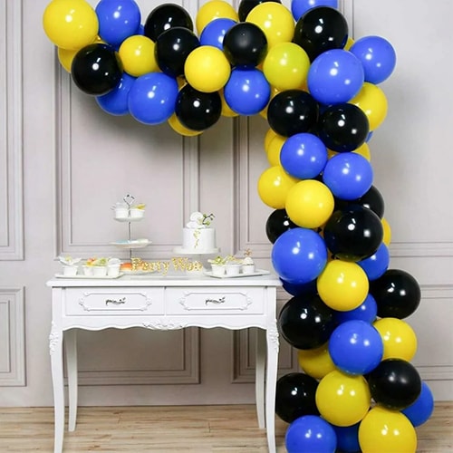 Batman Balon Zincir Set