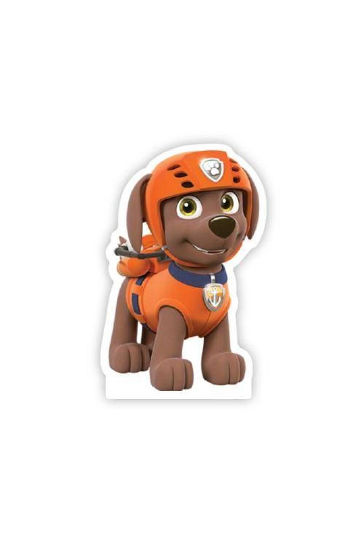 Paw Patrol Zuma Ayaklı Pano 34x22 Cm