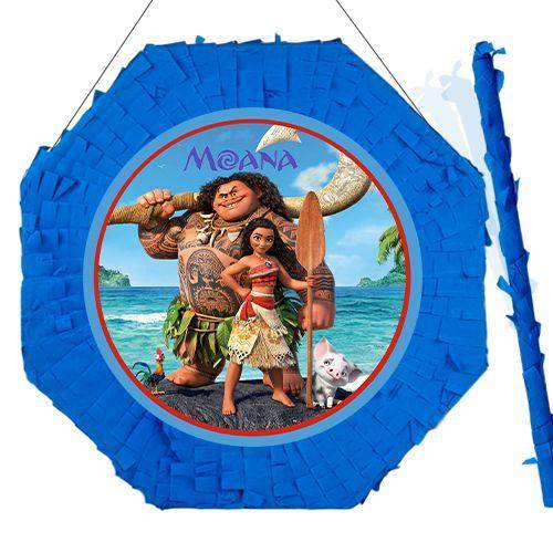 Moana Pinyata + Sopası
