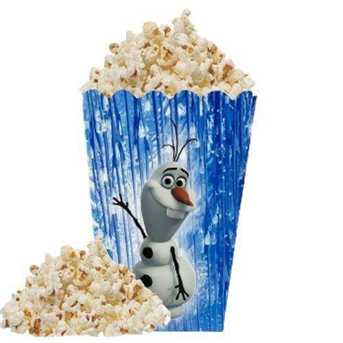 Frozen Mısır Kutusu (8 Adet)