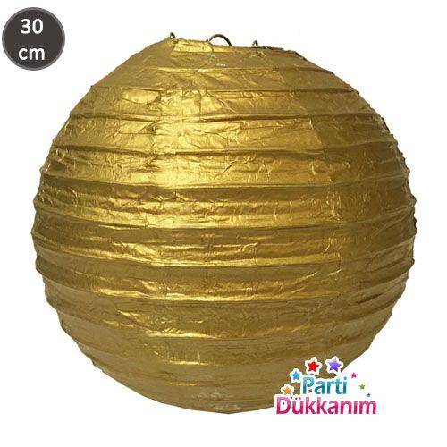 Gold Japon Feneri (30 cm)