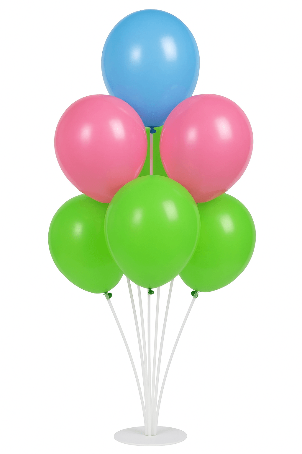 Peppa Pig Temalı Balon Standı