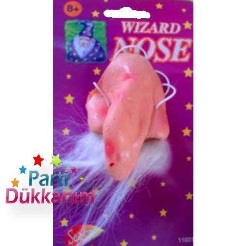 Sihirbaz Cadı Burnu