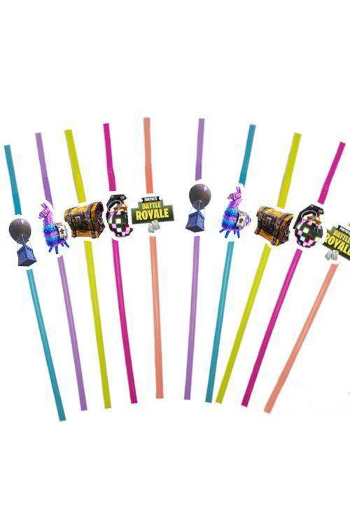 Fortnite Artistik Pipet (10 Adet)