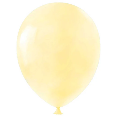 Sarı Makaron Balon 1 Adet