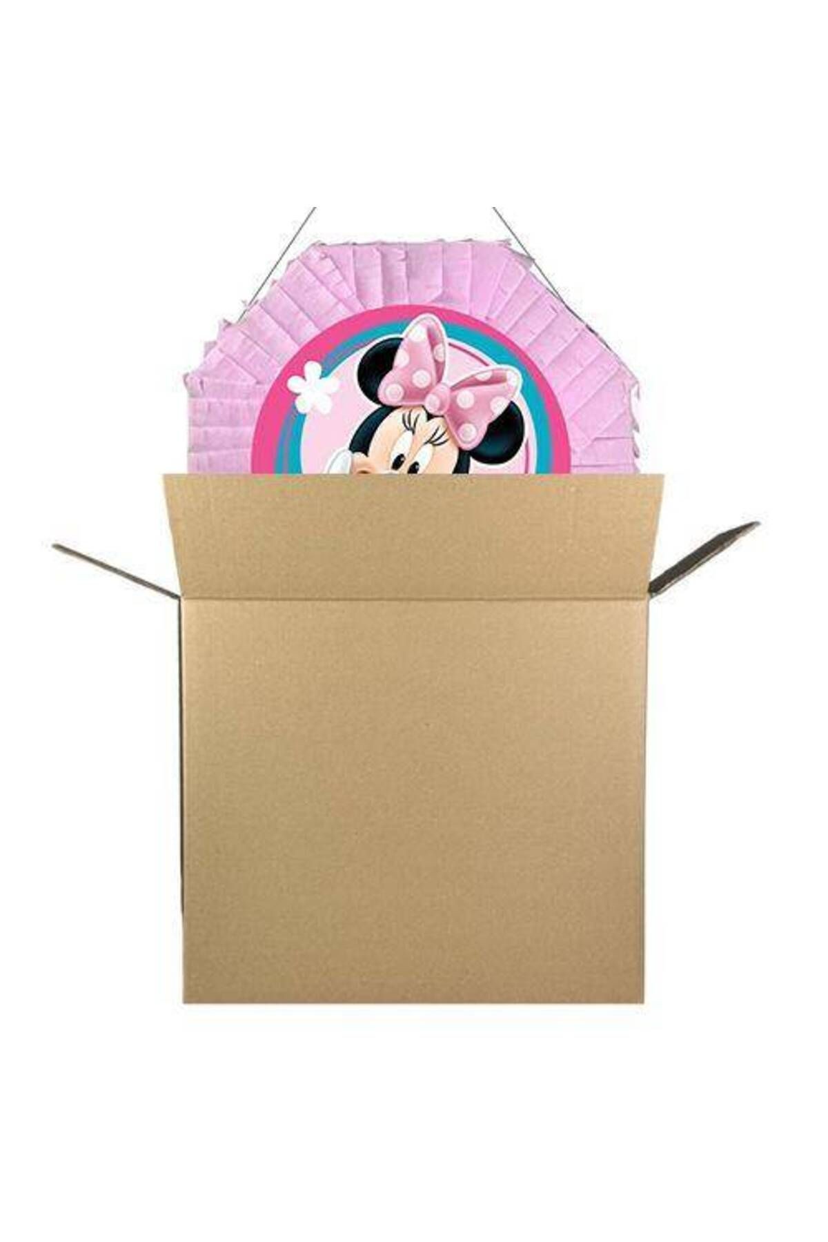 Minnie Mouse Pinyata 42 Cm Sopası