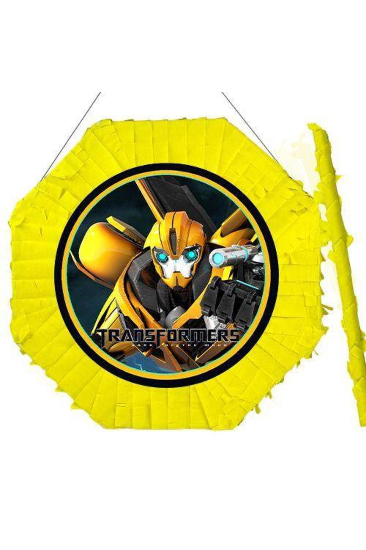 Transformers Pinyata 42 Cm + Sopası