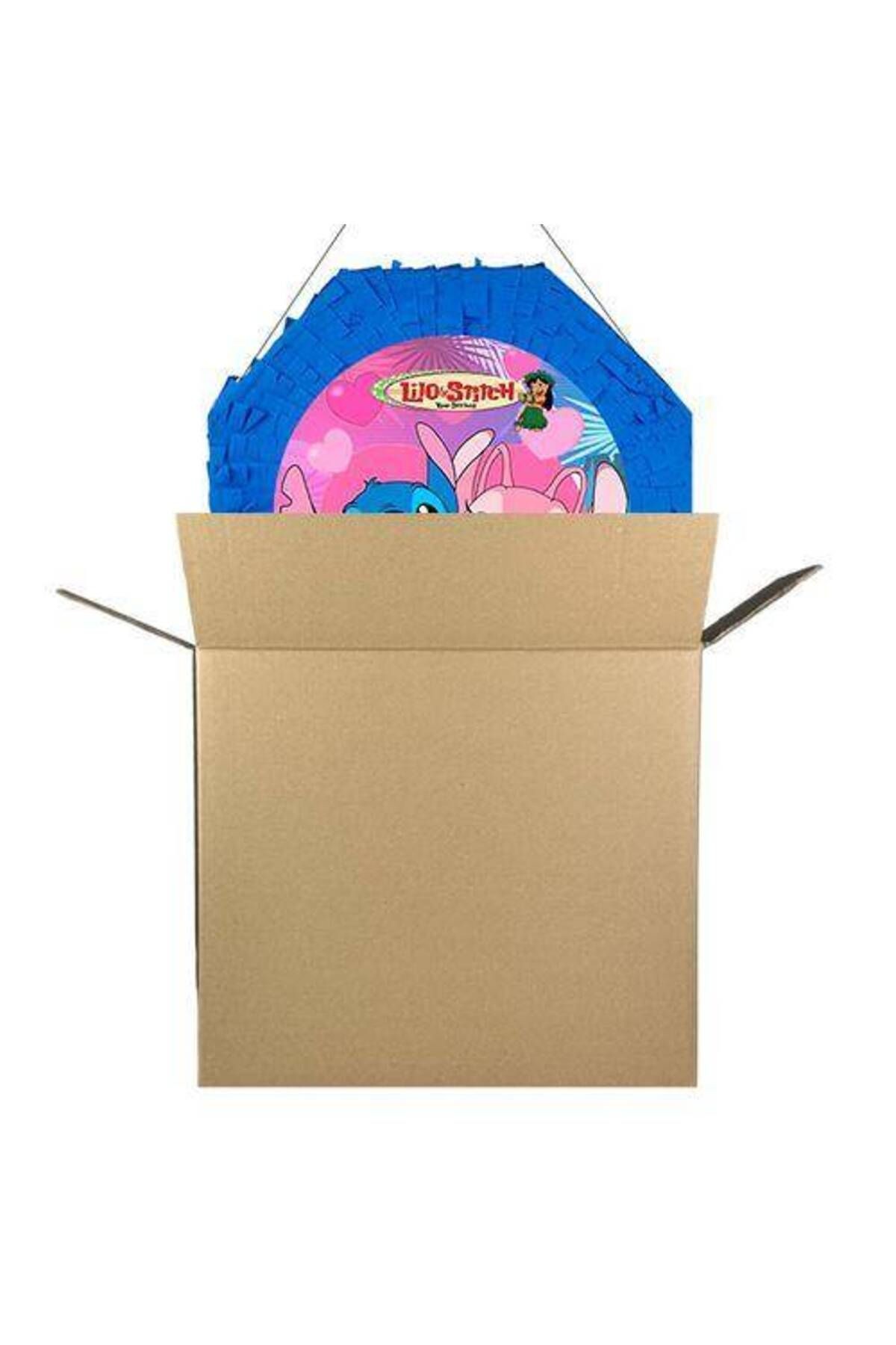 Lilo ve Stiç Pinyata 42 cm + Sopası