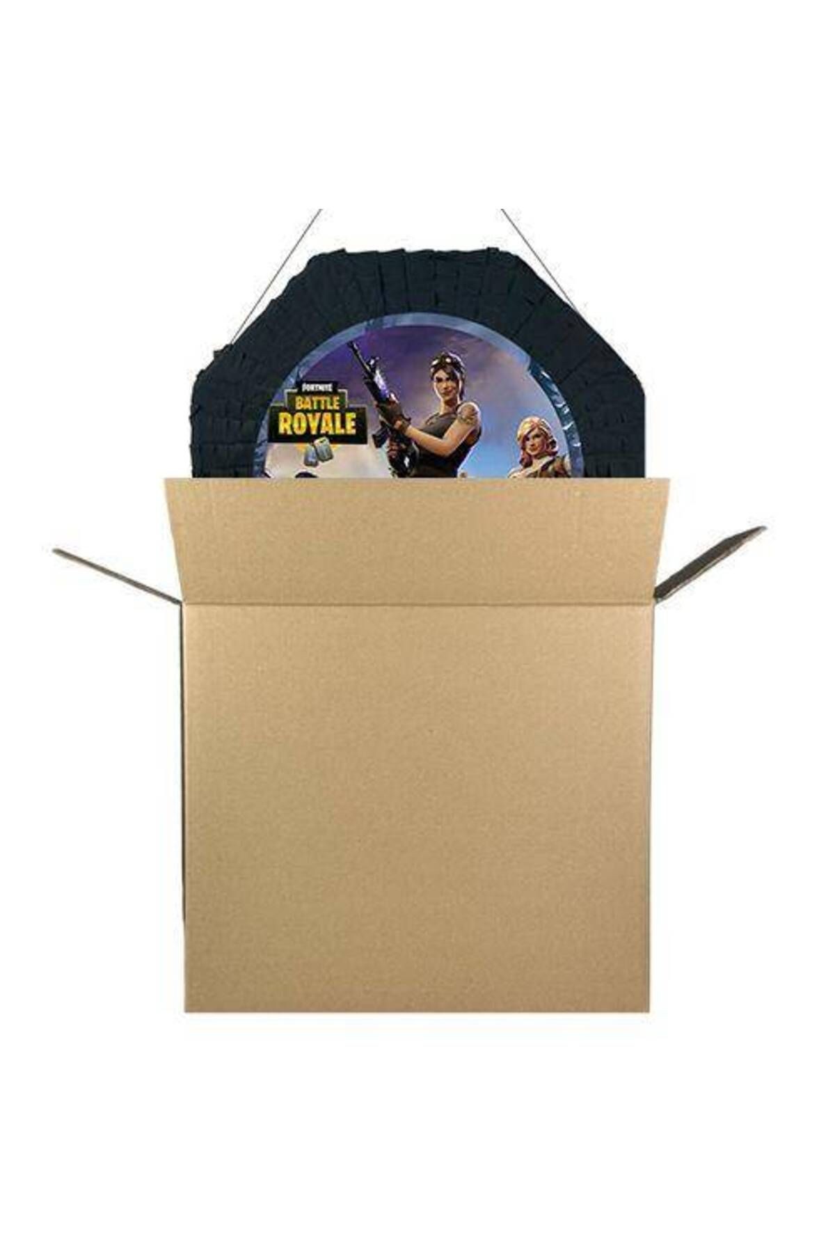 Fortnite Pinyata 42 Cm + Sopası