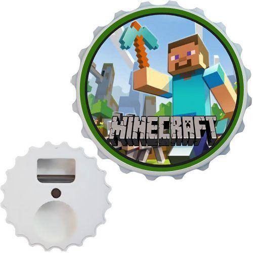 Minecraft Açacak Magnet 7cm